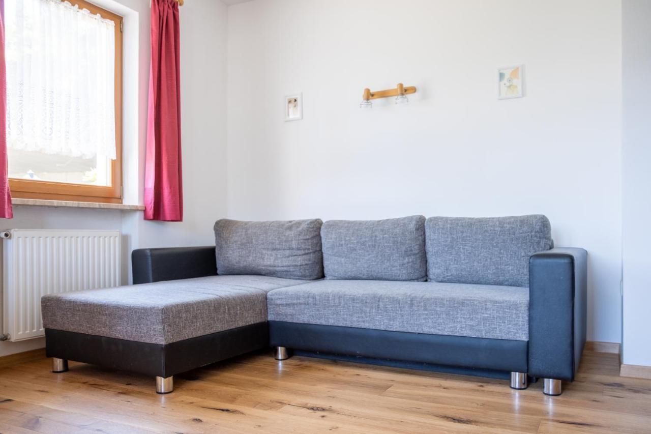 Unterbrunnerhof Apartment Лана Екстериор снимка