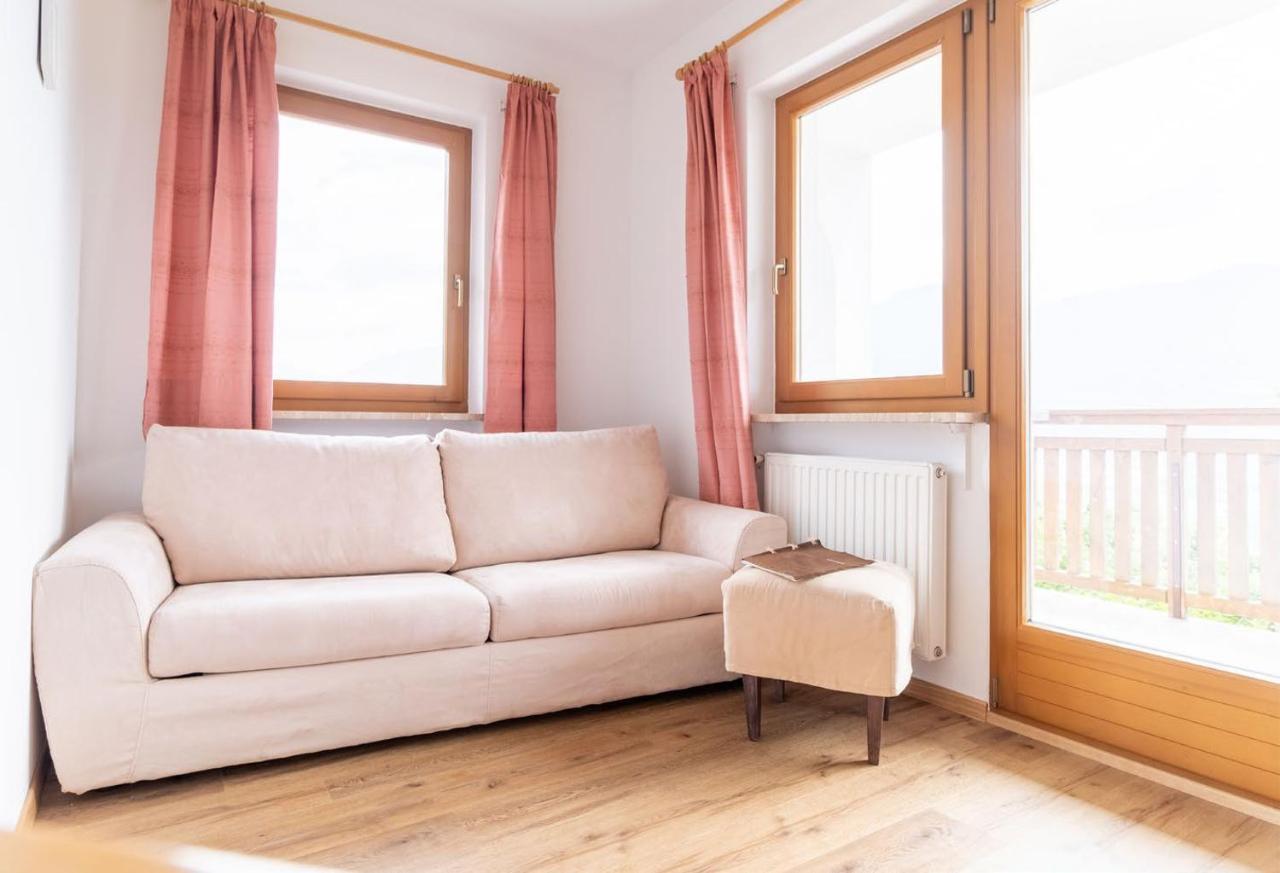 Unterbrunnerhof Apartment Лана Екстериор снимка