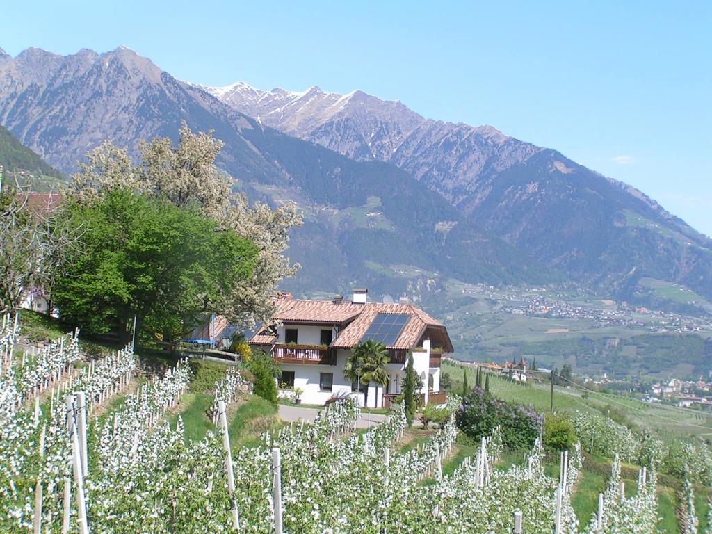 Unterbrunnerhof Apartment Лана Екстериор снимка