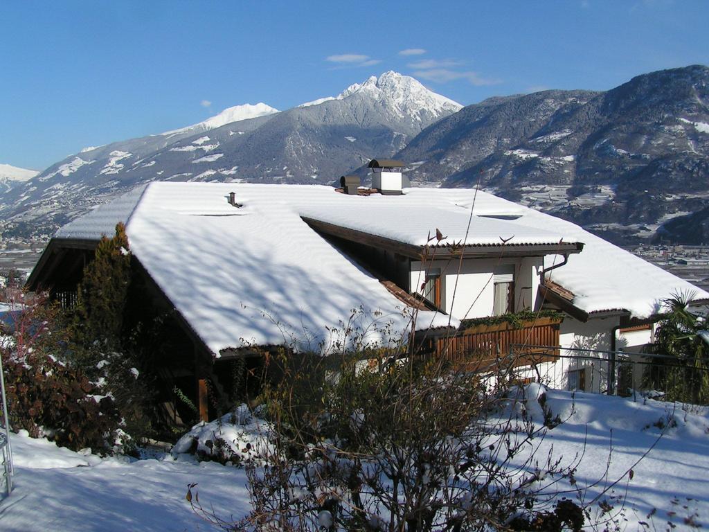 Unterbrunnerhof Apartment Лана Екстериор снимка